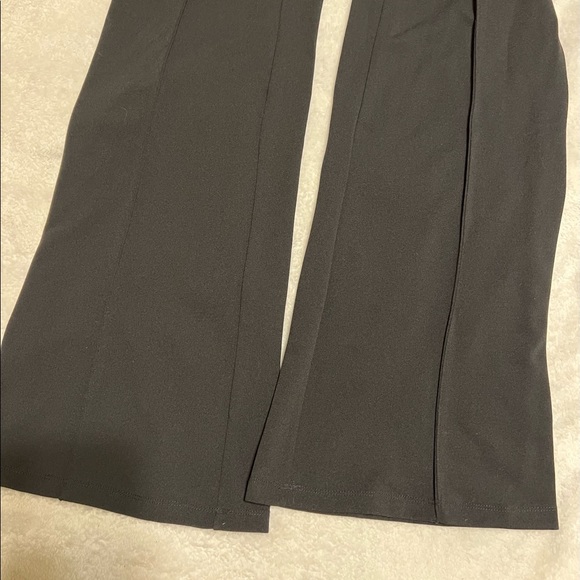 Black Fashion Nova Pant Jumpsuit, size XS, Fashionnova. - Picture 4 of 4